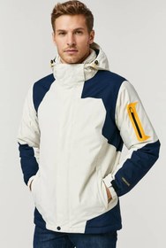 تصویر کاپشن گورتکس 2 پوش 