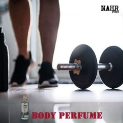 تصویر عطر بدن ایفوریا ( NAHRFUME body Euphoria ) 