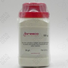 تصویر Mitis Salivarius Agar Ibresco 