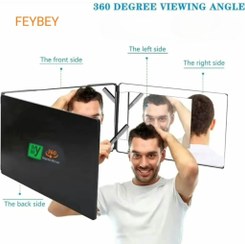 تصویر آینه ۳۶۰ درجه فی بی 