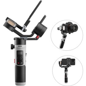 تصویر گیمبال موبایل ژیون تک Zhiyun-Tech CRANE-M2 S 3 Combo Kit 