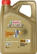 تصویر روغن موتور Castrol EDGE 5W-40 - ارسال 20 روز کاری 