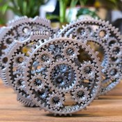 تصویر فیجت اسپینر چرخ دنده 