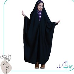تصویر چادر عربی دخترانه جده 