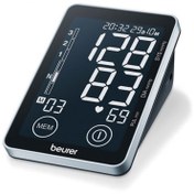 تصویر فشارسنج بازویی دیجیتال بیورر  BM 58 Beurer Digital Blood Pressure Monitor BM 58