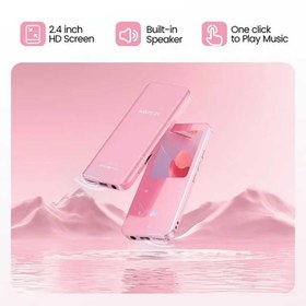 تصویر موزیک پلیر AGPTEK مدل A09X ظرفیت ۳۲ گیگابایت 