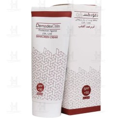 تصویر کرم ضد آفتاب پوست چرب SPF50 دمودکسیلین 50 میلی لیتر 