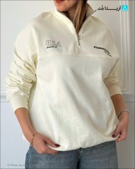 تصویر دورس نیم زیپ وارداتی Kansas 