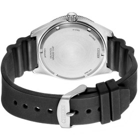 تصویر ساعت مچی مردانه سیتی زن مدل AW1760-14X با بند سیلیکونی 
