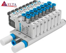 تصویر شیر برقی بلوکی فستو 