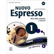 تصویر Nuovo Espresso A1 (Libro Studente 2) Nuovo Espresso A1 (Libro Studente 2)