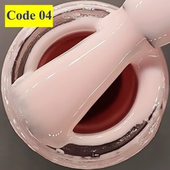 تصویر لاک ژل 10 میل Q کد 04 