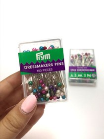 تصویر سوزن مرواریدی prym 