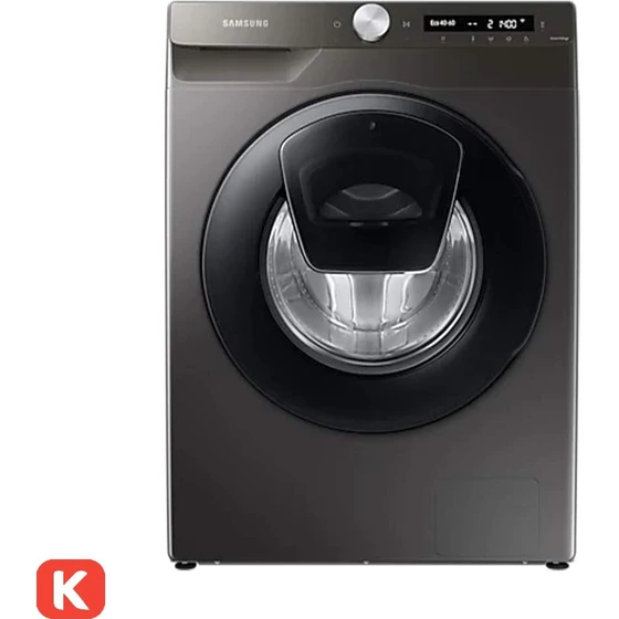 خرید و قیمت لباسشویی سامسونگ 9 کیلو گرم ادواش 1400 دور Samsung WW90T554 ا ا  Samsung Washing Machine 9kg WW90T554 | ترب | Frontlader