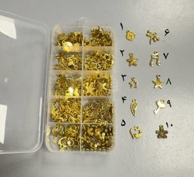 تصویر خرجکار طلایی (۱) - طرح ۱۰ 