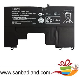 تصویر باتری داخلی لپ تاپ سونی Sony VAIO VGP BPS38 