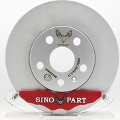 تصویر دیسک ترمز چرخ جلو برلیانس سری H 230 فابریک SINOPART 