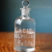 تصویر اسید سولفوریک ۹۸ درصد ۱ لیتر 