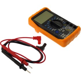 تصویر مولتی متر دیجیتال مدل DT9208A DT9208A Digital Multimeter