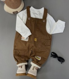 تصویر بیلر لاینر دار 60 - شیری / 50 