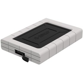 تصویر ORICO 2539U3 2.5 inch USB3.0 Hard Drive Enclosure ا باکس هارد اوریکو مدل 2539U3 - سفید (اصلی) باکس هارد اوریکو مدل 2539U3 - سفید (اصلی)