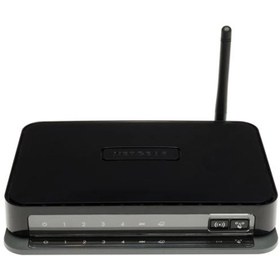 تصویر مودم روتر بی سیم ADSL2 Plus نت گیر مدل DGN1000 