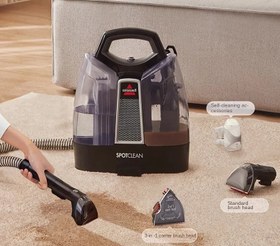 تصویر لکه بر فرش و مبل بیسل مدل 36985z BISSELL spotclean 36985z