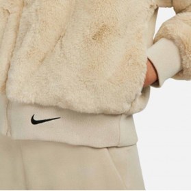 تصویر Nike کت خز مصنوعی Essentials ورزشی 