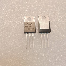 تصویر ترایاک BTA316800B TRIAC 800V-16A NXP 