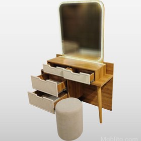 تصویر میز آرایش پانیز 