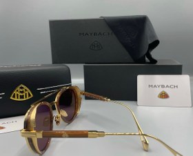 تصویر عینک آفتابی میباخ مدل Maybach The Padkylob Maybach The Padkylob