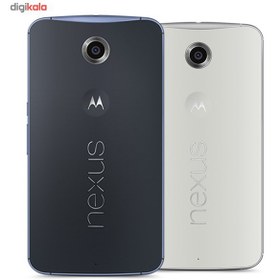 تصویر گوشی موتورولا Nexus 6 | حافظه 32 رم 3 گیگابایت ا Motorola Nexus 6  32/3 GB Motorola Nexus 6  32/3 GB