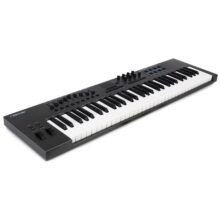 تصویر میدی کنترلر نکتار Nektar Impact LX61+ Keyboard Controller Nektar Impact LX61+ Keyboard Controller