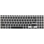 تصویر محافظ کیبورد لپ تاپ Crystal Guard MB مناسب برای ایسوس Vivobook S16 Flip TP3604 