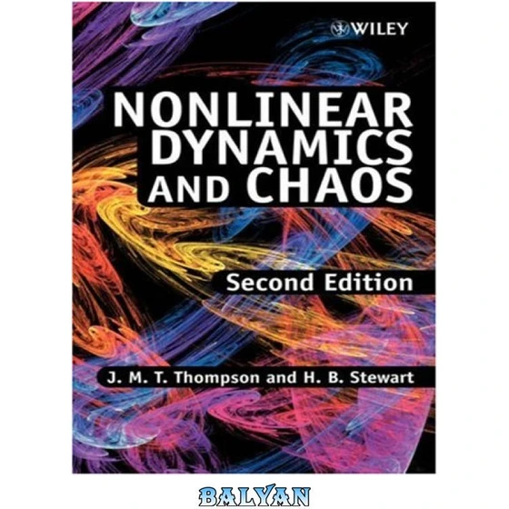 خرید و قیمت دانلود کتاب Nonlinear Dynamics and Chaos | ترب
