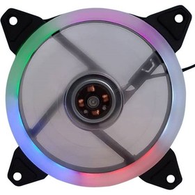 تصویر خنک کننده کیس 12*12 مدل 14-BJ120 