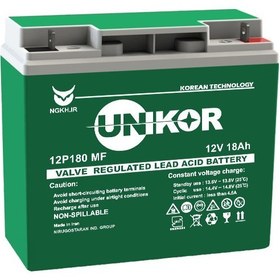 تصویر باطری ۱۸ امپر ups باطری ۱۸ امپر ups