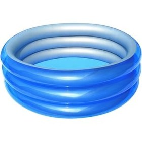 تصویر وسایل دریا استخر جامبو متالیک گرد 51042 Bestway 