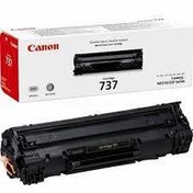 تصویر قیمت شارژ کارتریج کانن CANON 737 