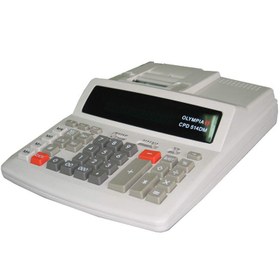 تصویر ماشین حساب با چاپگر المپیا مدل CPD-514DM ا Olympia CPD-514DM Calculator Olympia CPD-514DM Calculator