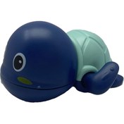 تصویر اسباب بازی حمام لاک پشت کوکی Qinyi Toys bath toy code:HN1665/3