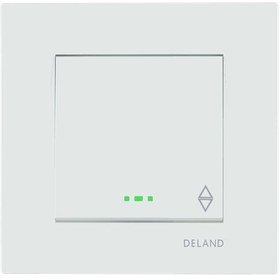 تصویر کلید شاسی زنگ مدل آسا دلند 