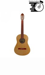 تصویر گیتار کلاسیک طرح فندر A30 