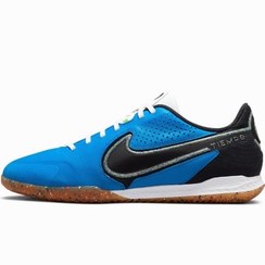 تصویر کفش فوتسال نایک تمپو لجند ری اکت 9 پرو NIKE TIEMPO LEGEND REACT 9 PRO IC DA1183-403 