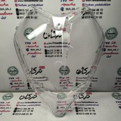 تصویر شیشه ( طلق ) بلوری چراغ جلو موتور بنلی 300 جدید نیوفیس 