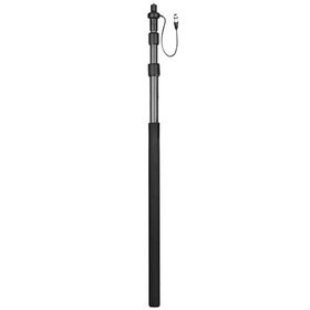 تصویر بوم صدابرداری حرفه‌ای میکروفون بویا مدل BY-PB25 BOYA BY-PB25 Universal Carbon Fiber Boompole