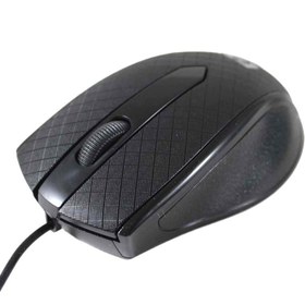 تصویر ماوس سیم دار اچ پی HP ا HP Wired Optical Mouse HP Wired Optical Mouse