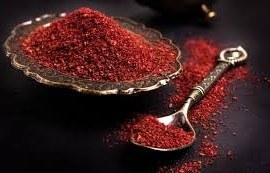 تصویر سماق قرمز اعلا 