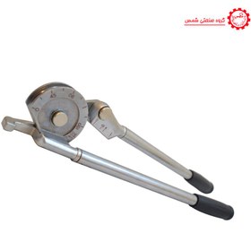 تصویر خم کن اهرمی دستی لوله سایز 1/2 خم کن اهرمی لوله مسی سایز 1/2 اینچ