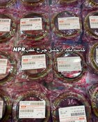 تصویر کاسه نمد چرخ عقب داخلی6تن 